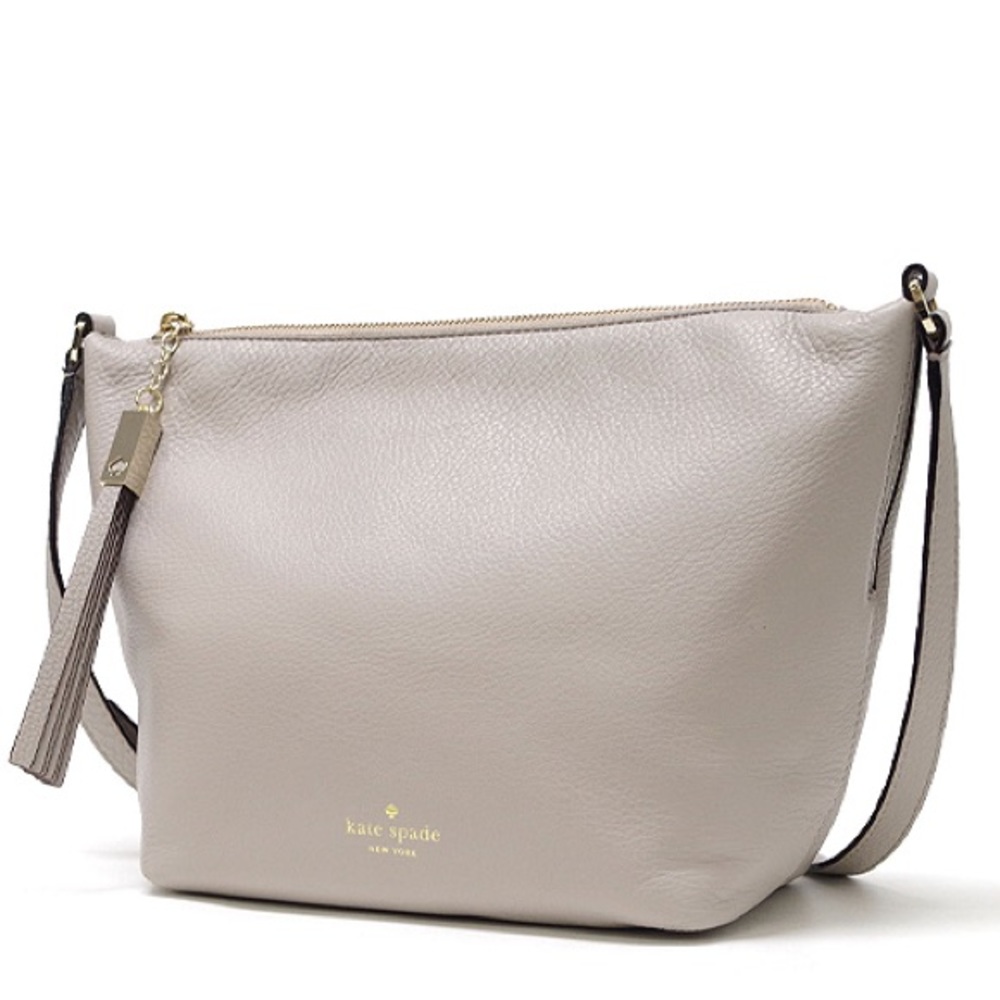 Kate Spade Grey Street Cross Body Bag